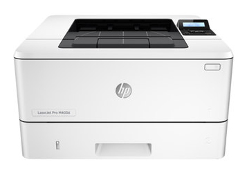 惠普 HP 403D 黑白激光打印機 自動雙面打印機 高速打印機 高清辦公商用打印機